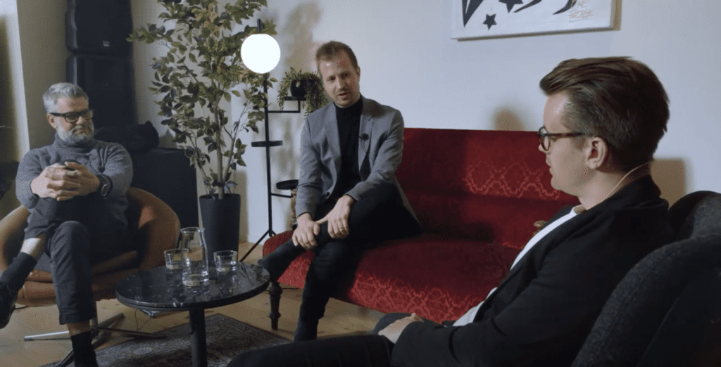 "Give a voice to the unheard" Cinode