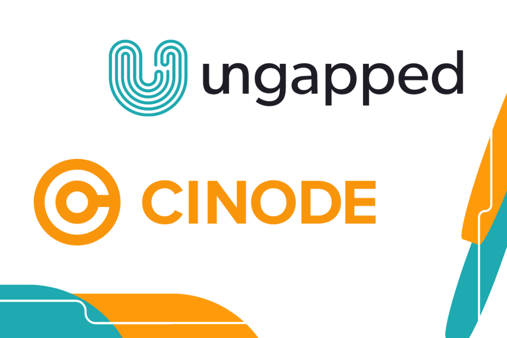 Cinode Ungapped partnerskap