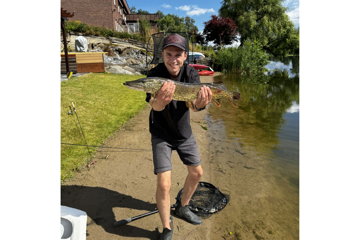 Winner of most catches