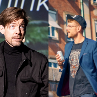 Guest bloggers- Tom Andersson and Erik Ringertz, Partners at Netlight