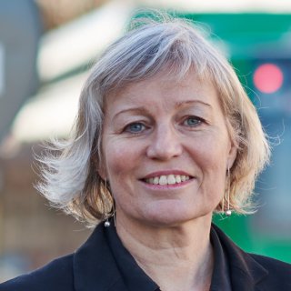 Gästbloggare: Lena Smidfelt Rosqvist, vd på Trivector Traffic