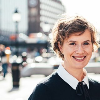 Gästbloggare - Carin Ewald, senior konsult och Talent Officer på Recommended by