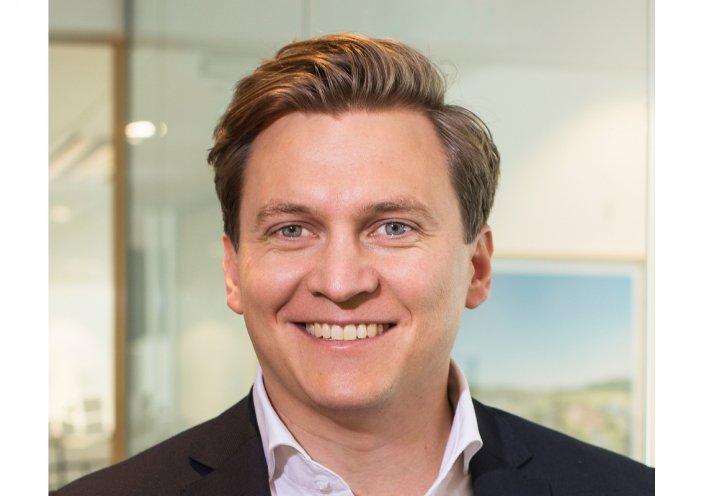 Erik Tågmark, Group CIO HiQ