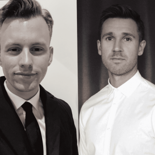 Guest Bloggers - Oscar Johansson and Emil Segerlund, Master students at Chalmers University of Technology