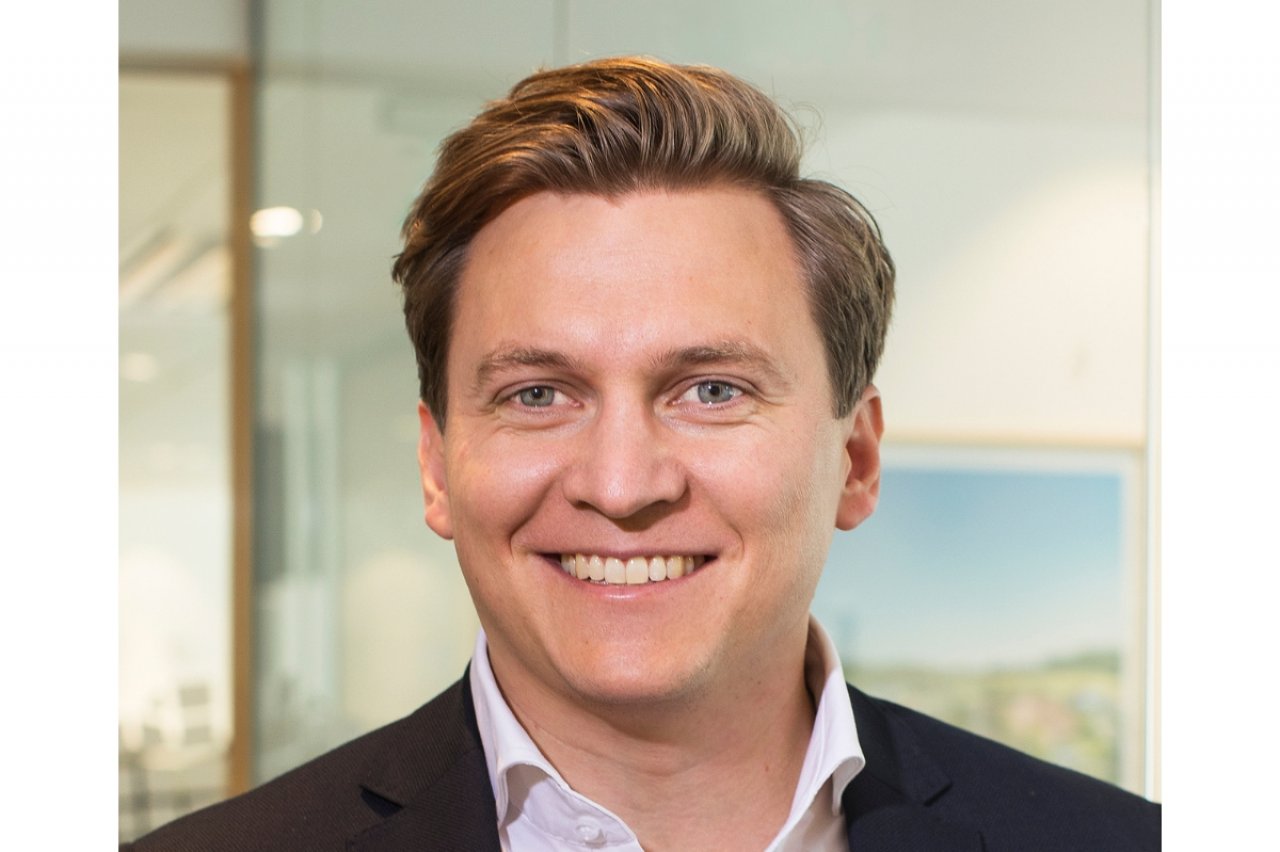 Erik Tågmark, Group CIO HiQ