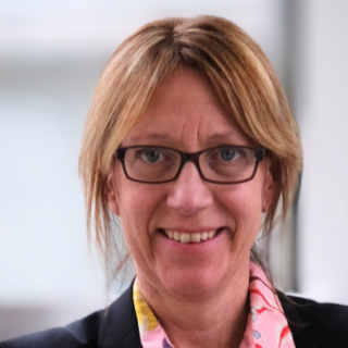 Nina Adilstam, HR-direktör på Sopra Steria