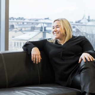 Gästbloggare - Cecilia Granath, vd för Tyréns Sverige