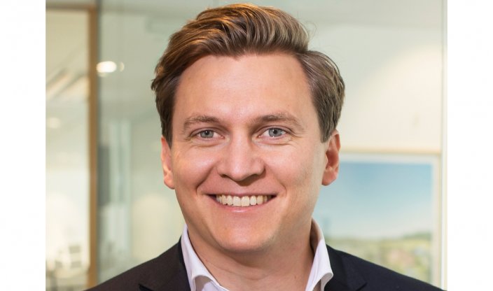 Erik Tågmark, Group CIO HiQ