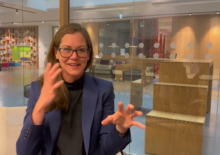 Als je competentie verkoopt, moet je altijd vooroplopen als het gaat om het ontwikkelen van skills/vaardigheden.