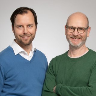 Guest Blogger - Joakim Jansson and Johan Forsberg from DigJourney
