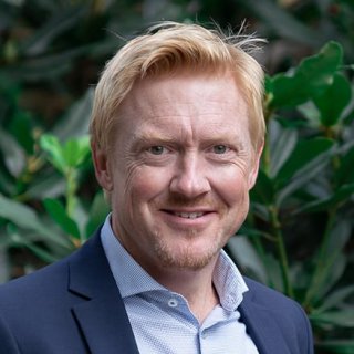 Johan Haeger - Head of Enterprise Sales, Cinode