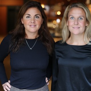Guest Bloggers - Kimilia Carlsson Edland and Cecilia Ingmo Magnergård, Founders of <a href=